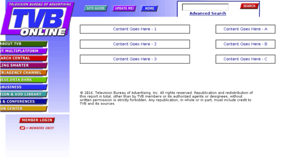 archivesite.tvb.org