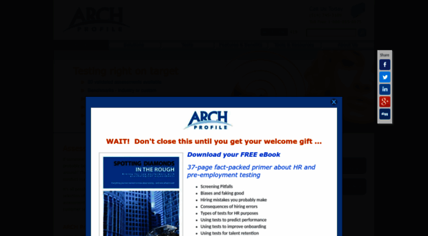 archprofile.com