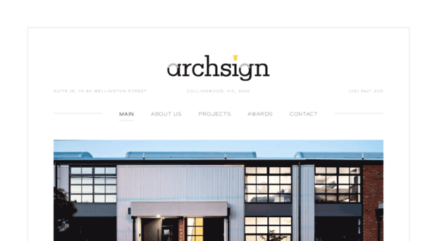 archsign.com.au