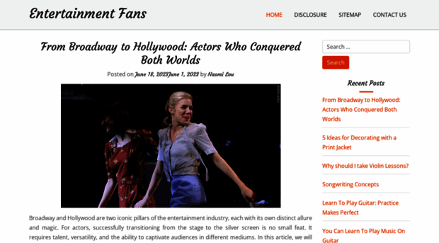 archuletafanscene.com