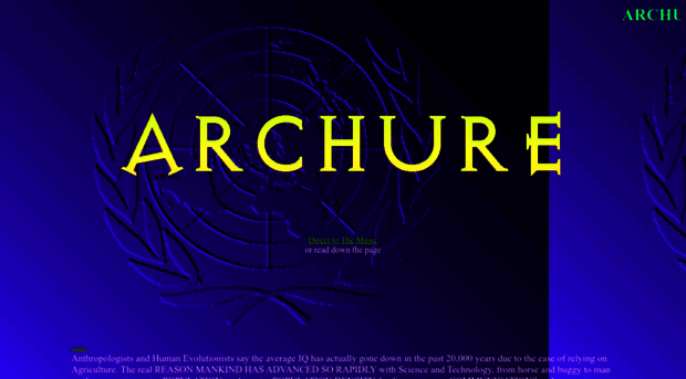 archure.net
