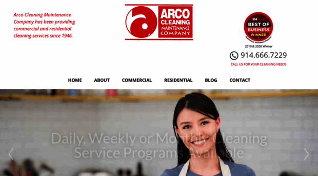 arcocleaning.com