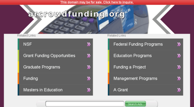 arcrowdfunding.org