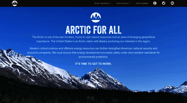 arctic.consumerenergyalliance.org