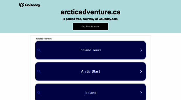 arcticadventure.ca
