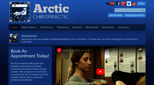 arcticchiropracticjuneau.com