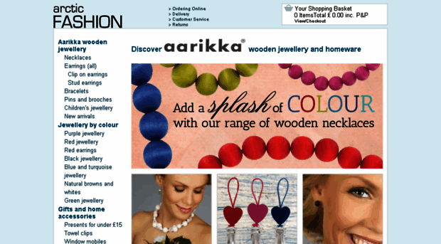 arcticfashion.co.uk