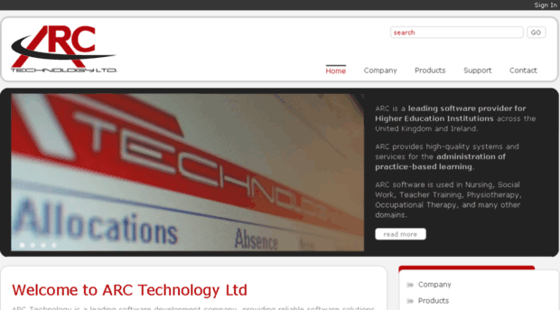 arcwebonline.com