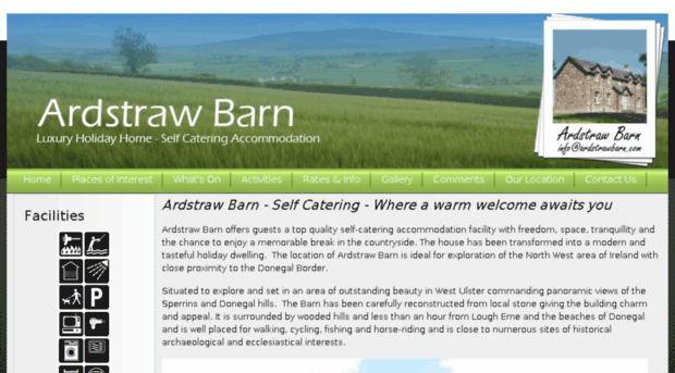 ardstrawbarn.com