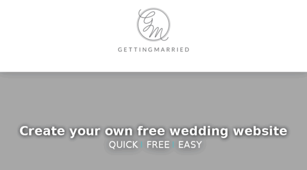 are.gettingmarried.co.uk