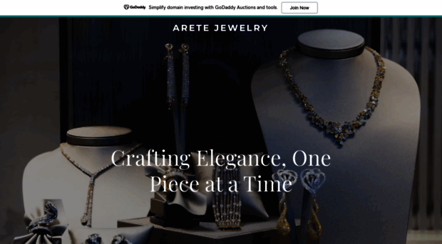 aretejewelry.com