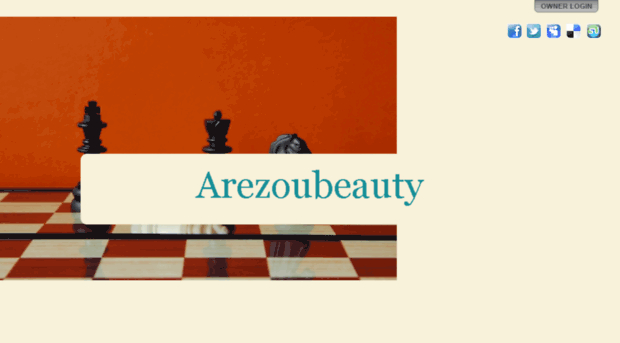 arezoubeauty.com