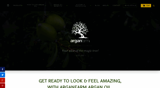 arganfarm.com