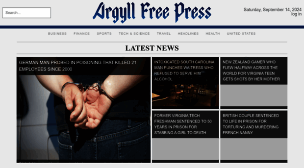 argyllfreepress.com