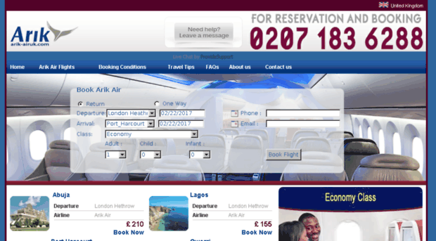 arik-airuk.com