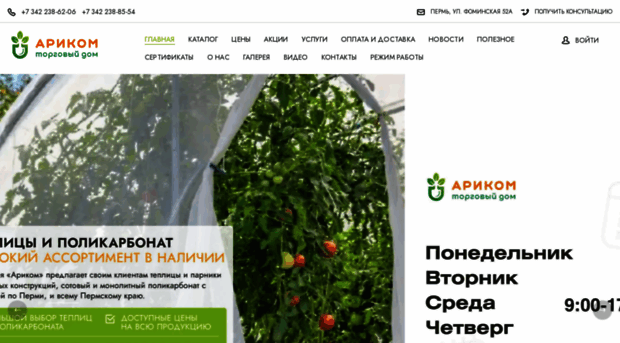 arikom.perm.ru