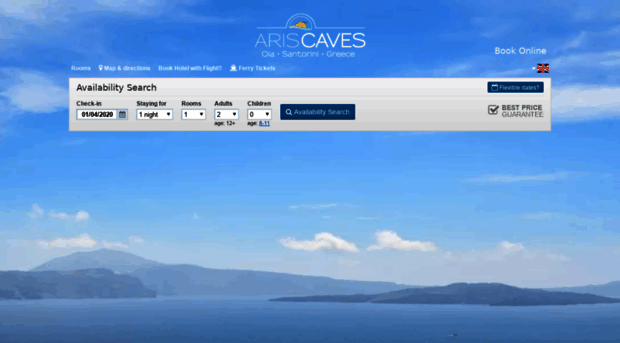 ariscaves.reserve-online.net