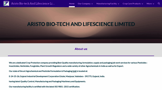 aristobiotech.com