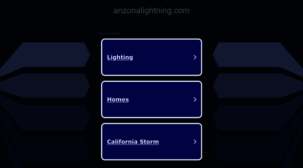 arizonalightning.com
