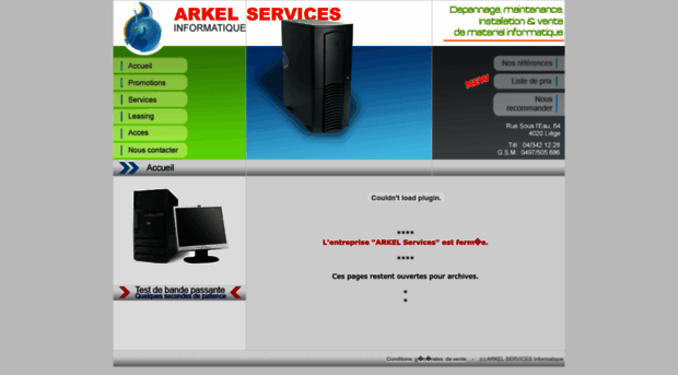 arkel-services.org