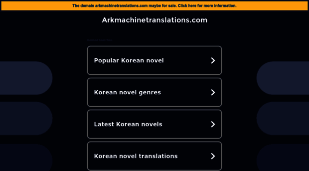 arkmachinetranslations.com