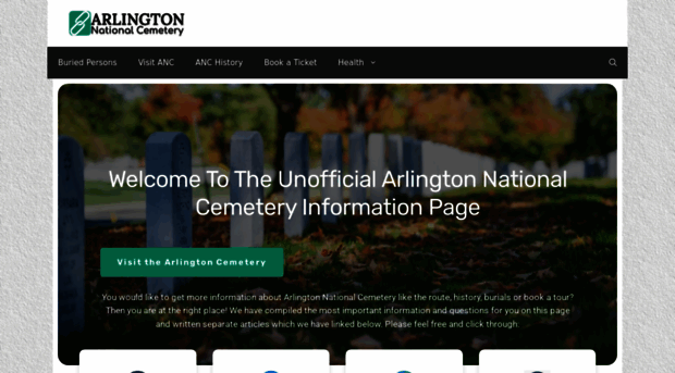 arlingtoncemetery.net