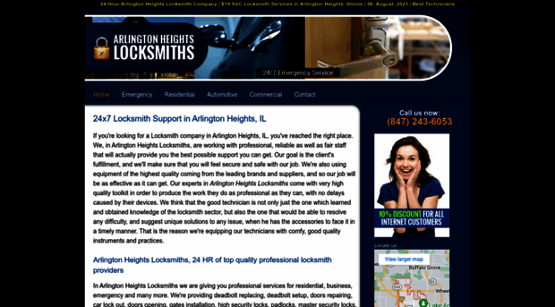 arlingtonheightslocksmiths.biz