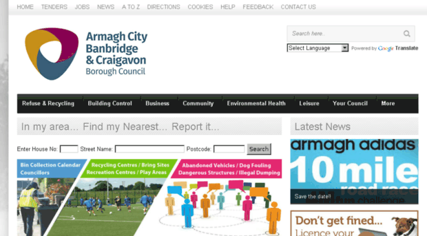 armagh.gov.uk