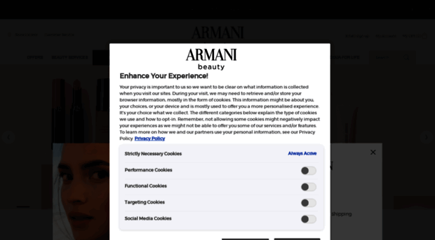 armanibeauty.co.uk