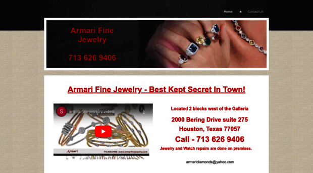 armarifinejewelry.com