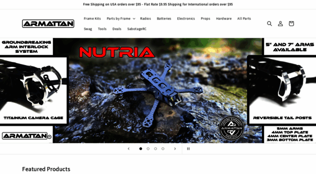 armattanquads.com