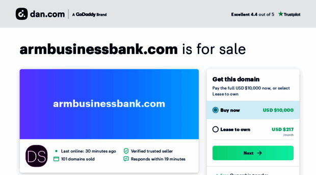 armbusinessbank.com