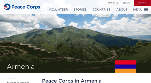 armenia.peacecorps.gov