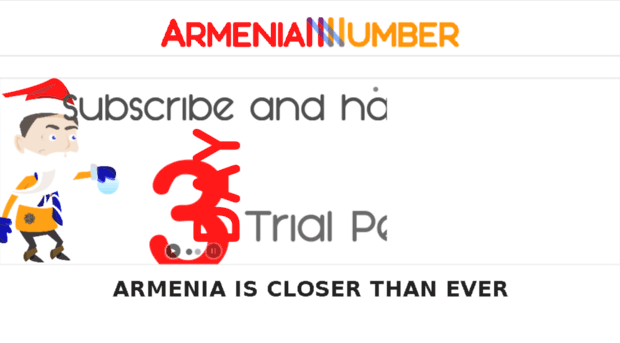 armeniannumber.com