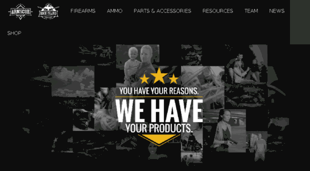 armscor.com.ph