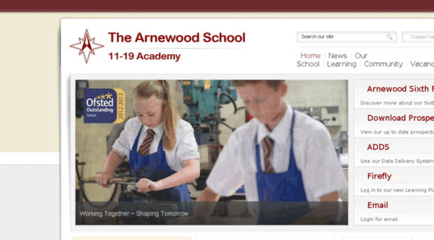 arnewood.net