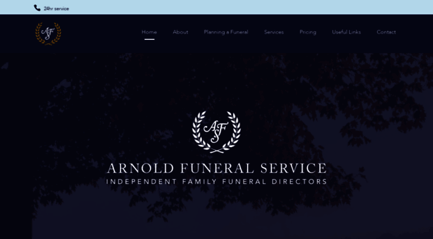 arnold-funerals.co.uk