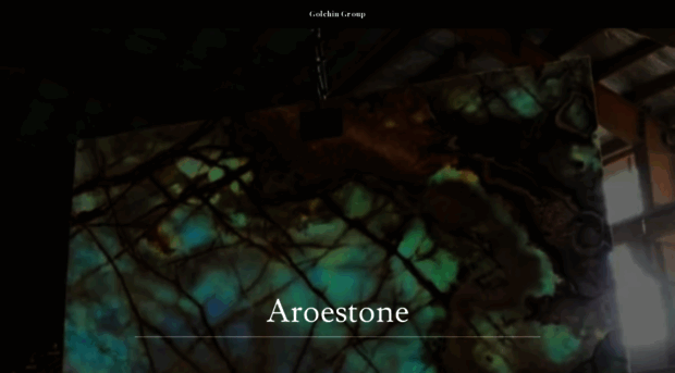 aroestone.com