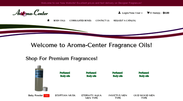 aroma-center.com