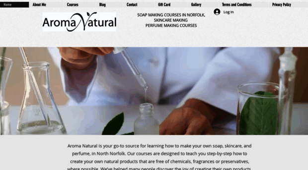 aromanatural.co.uk