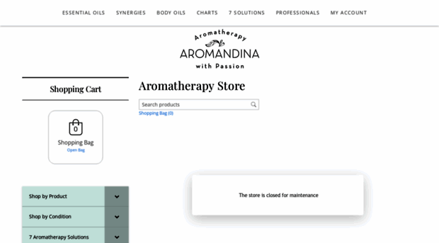 aromandina.com