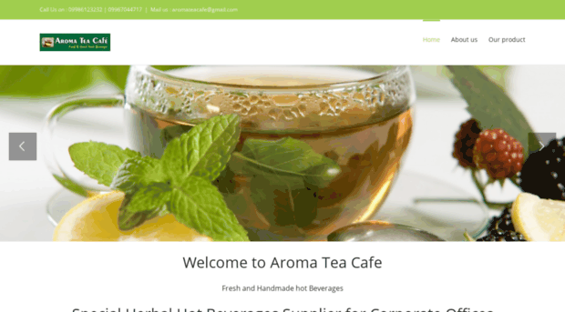 aromateacafe.com