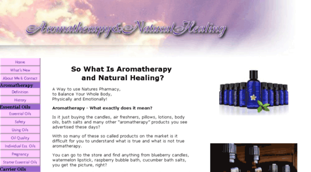 aromatherapynaturalhealing.com