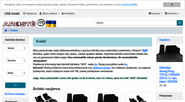 aroste.lt