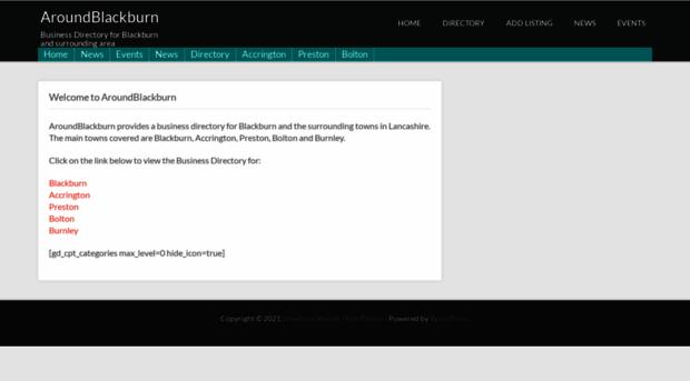 aroundblackburn.co.uk