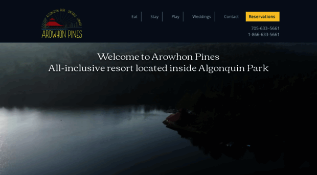 arowhonpines.ca