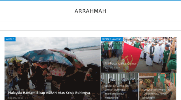 arrahmah.net