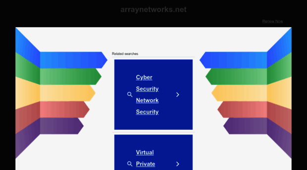 arraynetworks.net