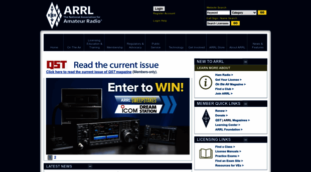 arrl.org