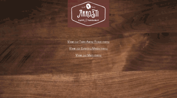 arrosti.co.uk